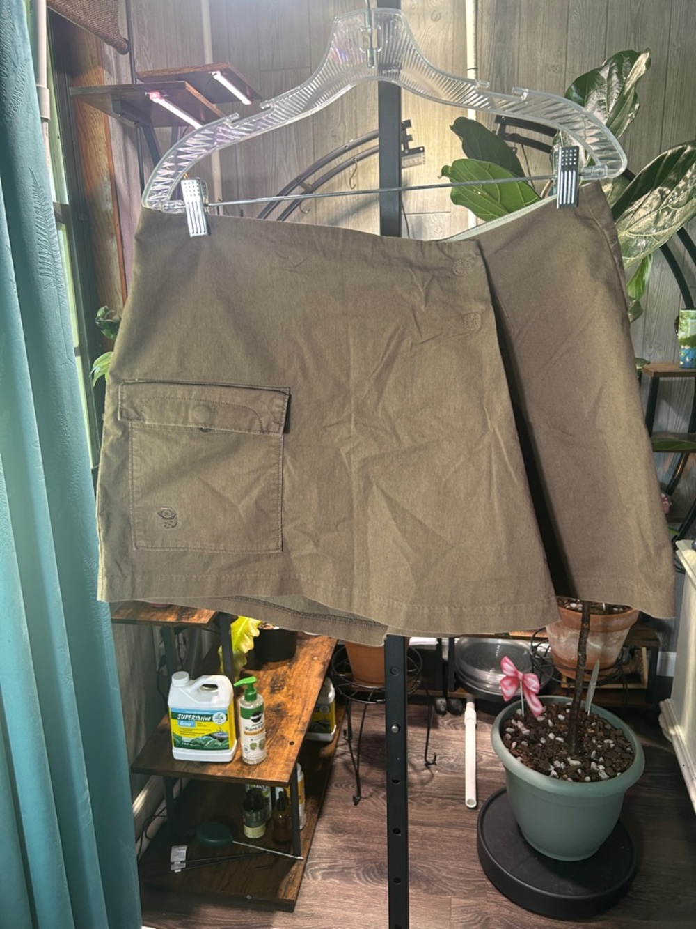 New Mountain Hardware Skort